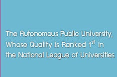 The Nation’s Top Quality Autonomous Public University