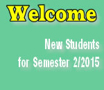 welcomenewstudentfor-semester2-2015